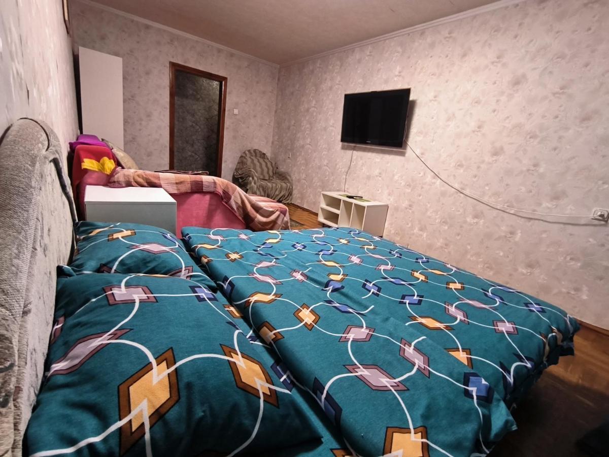 2-К Квартира Малиновського 12. Набережна Лівого Берега. Dnipro Eksteriør billede